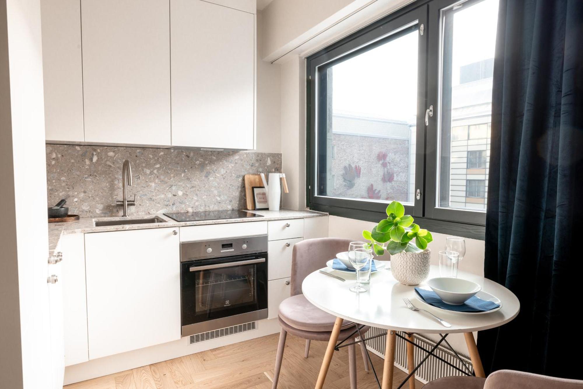 Appartement 2ndhomes Modern & Cozy In The Center