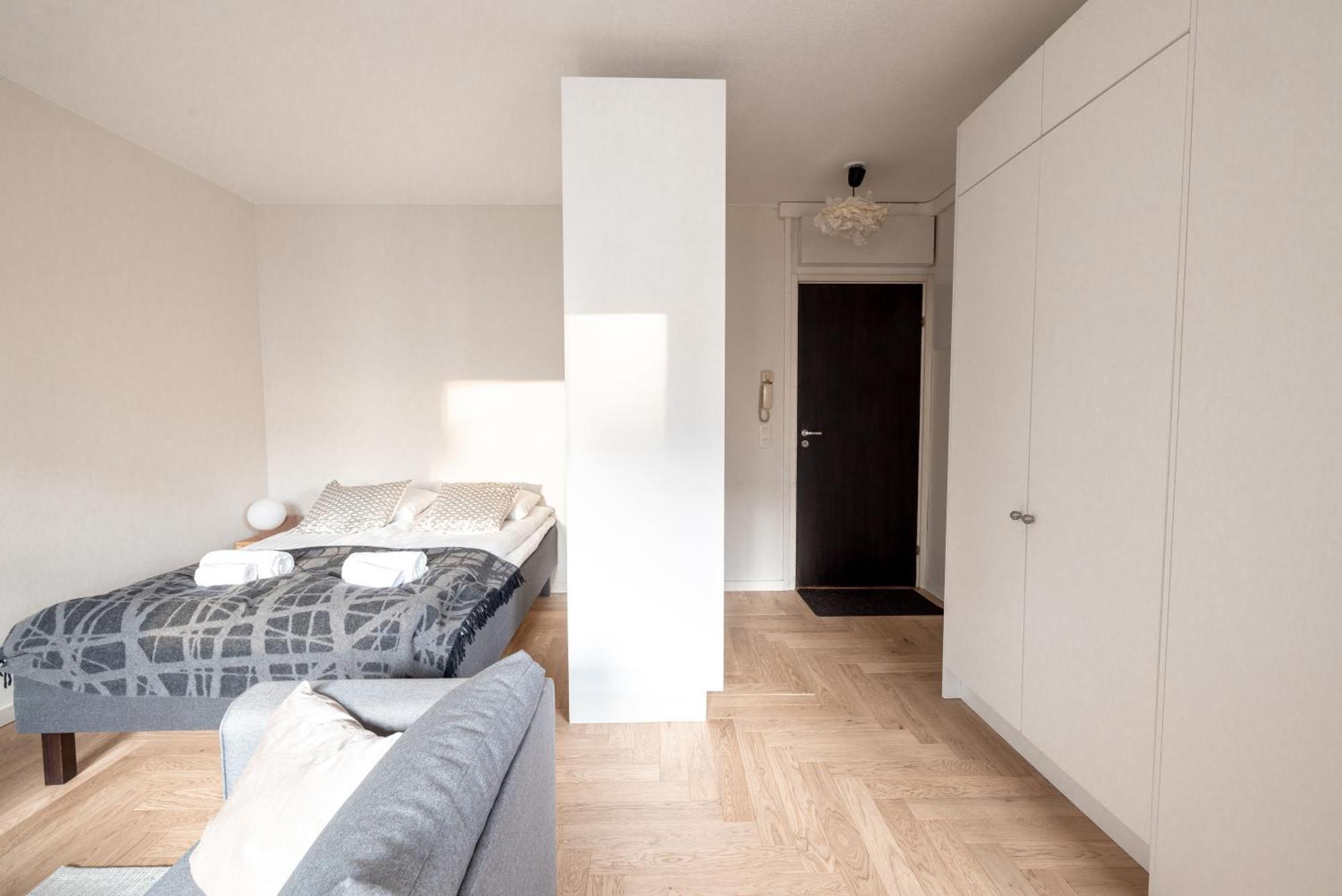 Appartement 2ndhomes Modern & Cozy In The Center *
