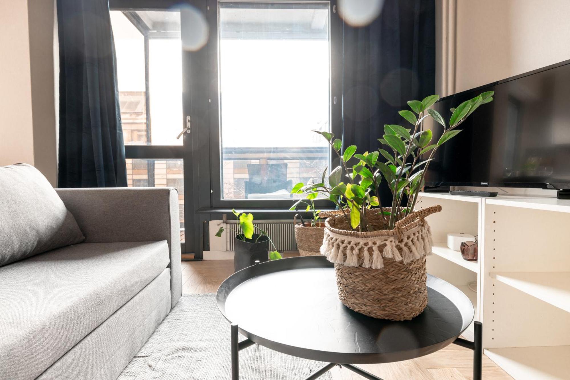 2ndhomes Modern & Cozy In The Center Helsingfors